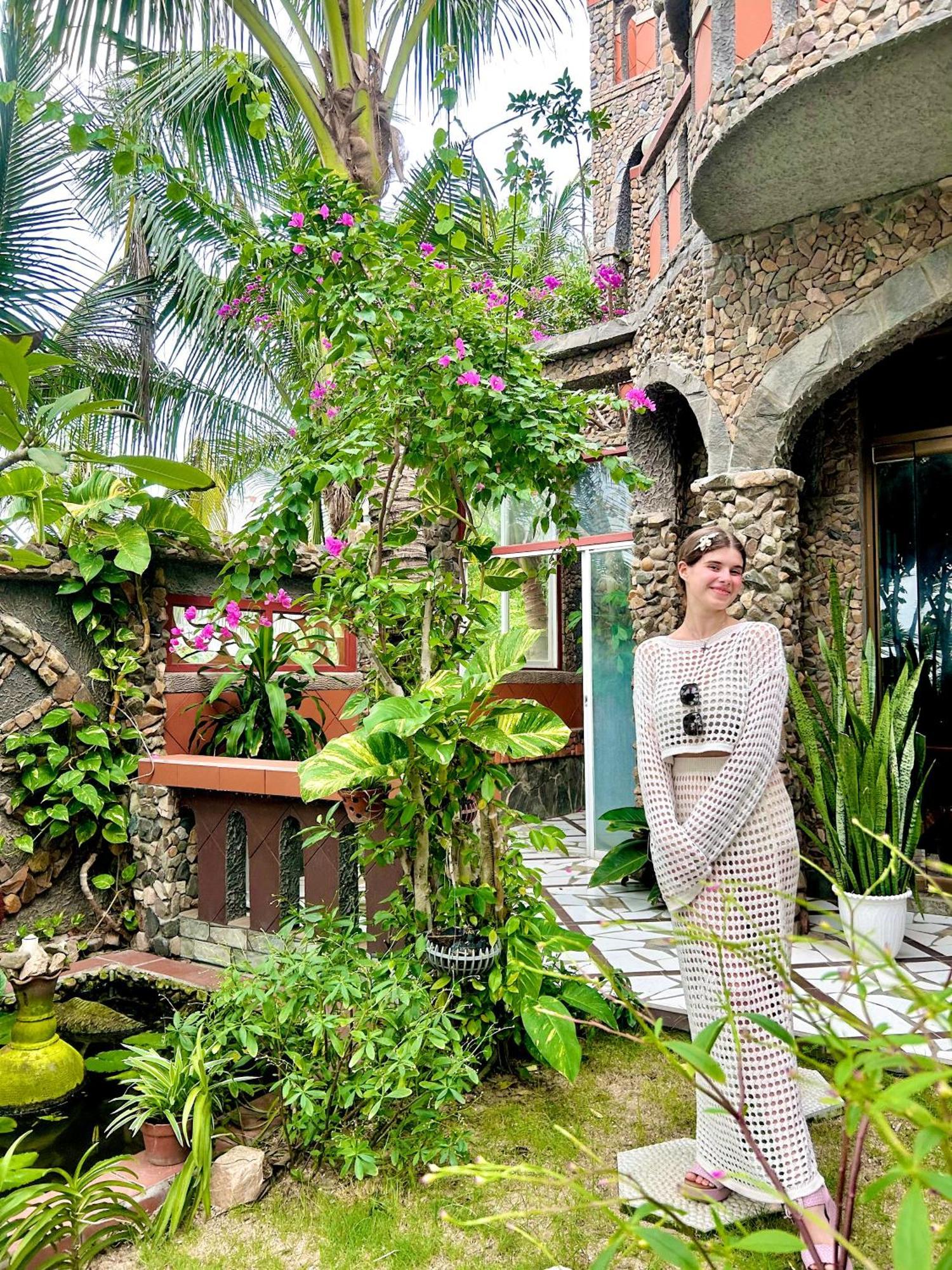 Sam Son Boutique Hotel Phan Thiet Luaran gambar